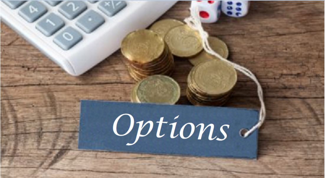 Option trading