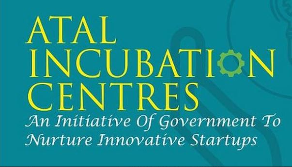Atal Incubation Centres Scheme