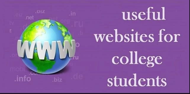 Useful Websites for Students