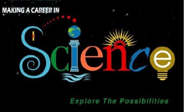 Career Options in Sciences
