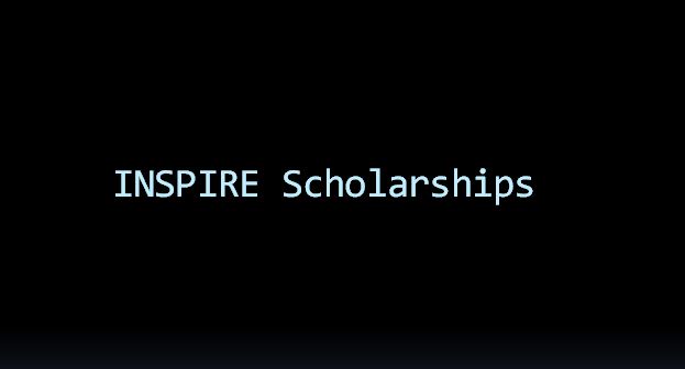 INSPIRE Scholarships
