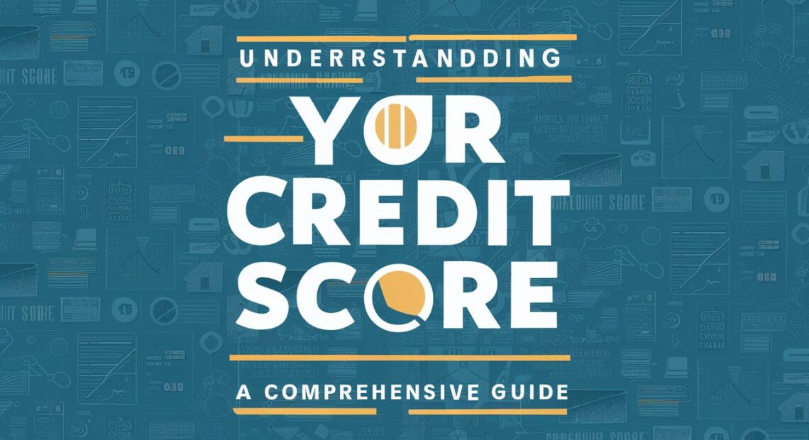 Understanding Your Credit Score A Comprehensive Guide