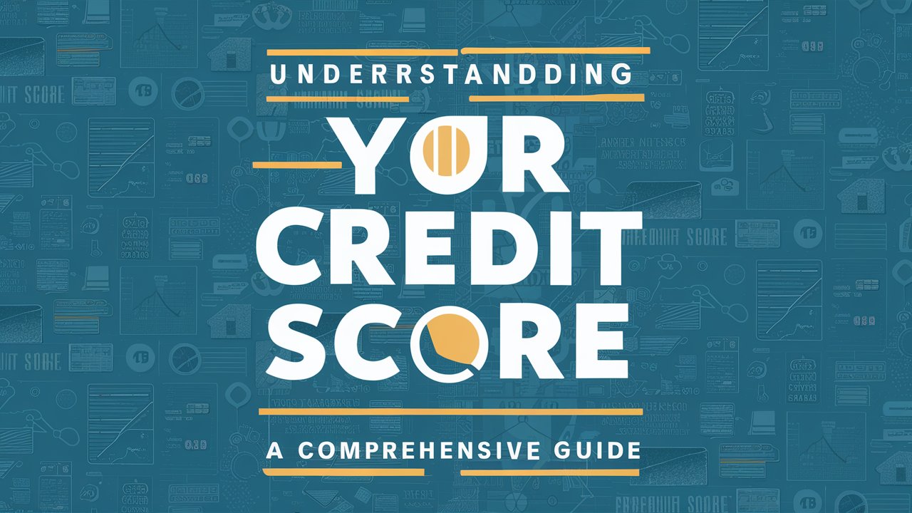 Understanding Your Credit Score A Comprehensive Guide